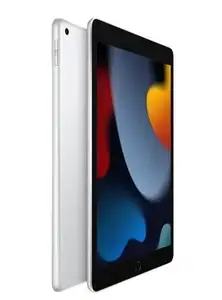 Планшет Apple ipad 9-го поколения 10.2'',WiFi, 10.2", 64GB, серебристый (из-за рубежа, при оплате картой OZON)