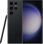 Samsung Galaxy S23 Ultra 8/256 ГБ, Dual: nano SIM + eSIM, черный фантом