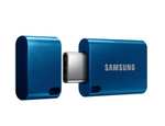 Флешка Samsung MUF-128DA 128 ГБ синяя с разъёмом type-C (MUF-128DA/APC) + 836 баллов при оплате SberPay