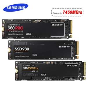 SSD Samsung 990 Pro 2TB (NVME, PCIE4.0)