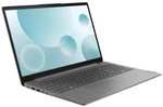 Ноутбук Lenovo IdeaPad 3 15IAU7 (i3-1215U (1.2 ГГц), RAM 8 ГБ, SSD 256 ГБ, Intel UHD Graphics, TN, 1920x1080, Без ОС, (82RK00B2RK)