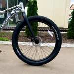 Велосипед Joyoy 27.5+" (12кг, алюминий, гидравлика, 1х9) (+ возврат до 6378 бонусов)