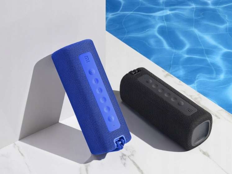 Портативная колонка Mi Portable Bluetooth Speaker 16W