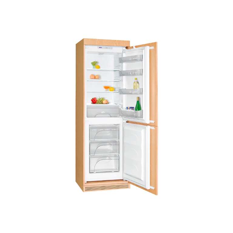 Встраиваемый холодильник ATLANT ХМ4307-000 White