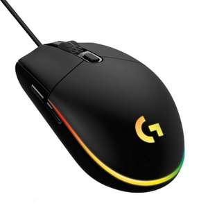 Игровая мышь Logitech G102 LightSync (возврат 606-675 бонусов)