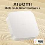 Шлюз для умного дома Xiaomi smart multi mode gateway 2 (Global)