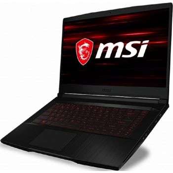 Ноутбук MSI GF63 Thin 11UC 15,6", FHD, i5-11400H, 8 ГБ ОЗУ, 512 ГБ SSD, RTX 3050 в microless (из-за рубежа)
