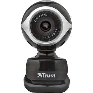 Web - камера Trust Exis (17003)