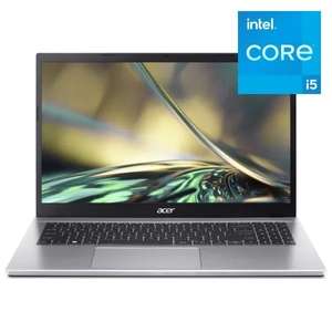 Ноутбук Acer Aspire 3 A315-59, 15.6", IPS, 1920x1080, Intel Core i5-1235U, 16 ГБ, SSD 512 ГБ, Intel UHD Graphics, без ОС (с Озон картой)