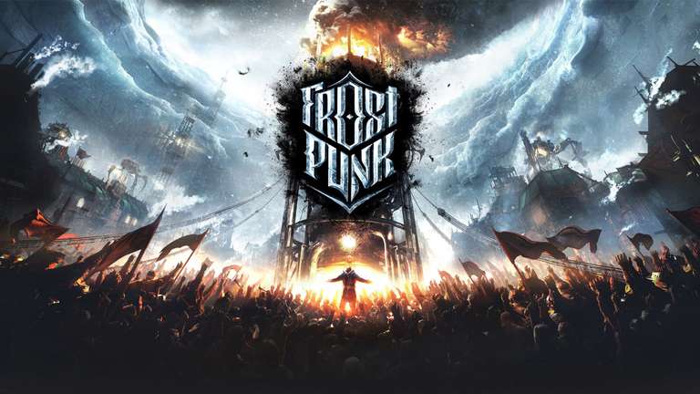 [PC] Frostpunk