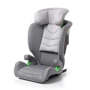 Автокресло 2/3 BabyAuto ST-4 i-Size Grey (цена с ozon картой)