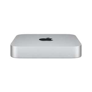 Мини ПК Apple Mac mini M1 (Apple M1 (3.2 ГГц), RAM 8 ГБ, SSD 256 ГБ, Apple M1, macOS X (из-за рубежа)