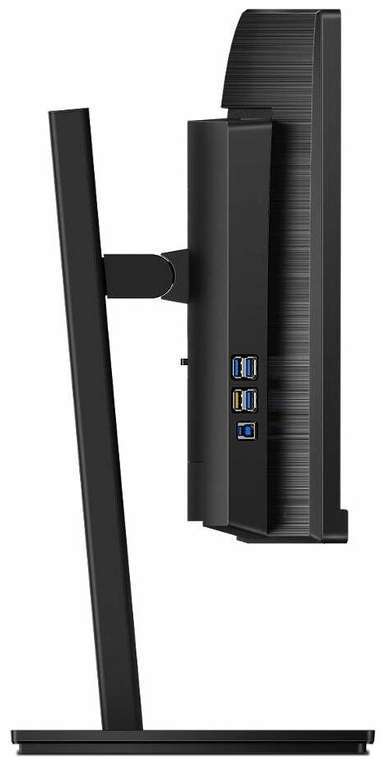 Монитор Philips 345B1C (3440x1440@100 Гц, VA, 5 мс, 3000:1, 300 Кд/м², 178°, HDMI, DisplayPort, USB х4 шт, изогнутый)