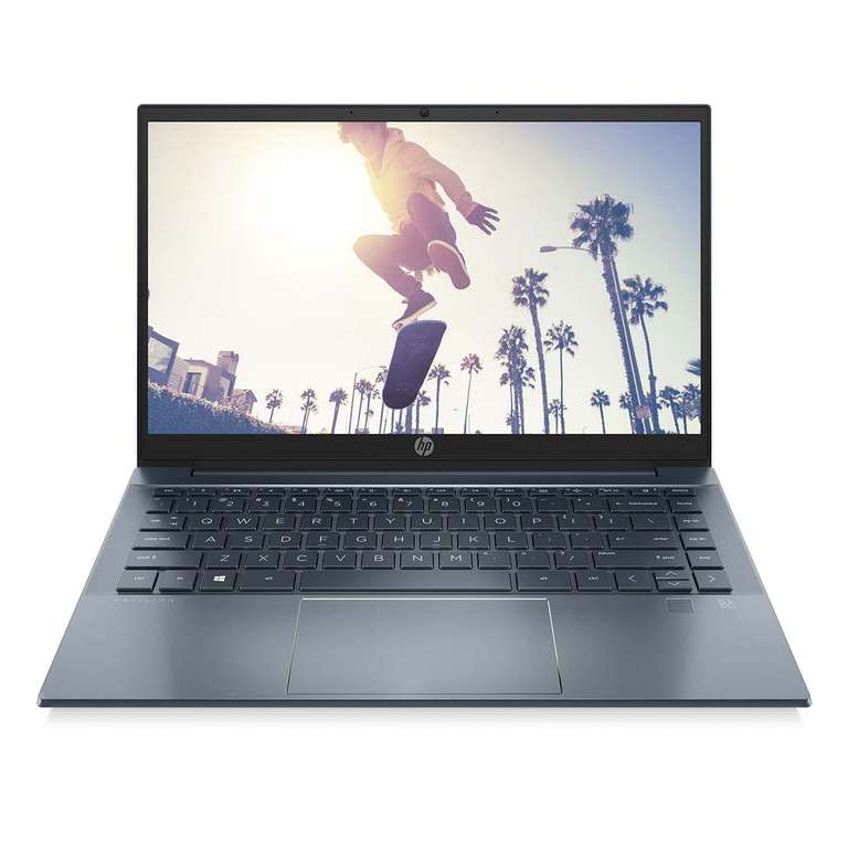 Ноутбук HP Pavilion 14-ec0010ur (14", IPS, Ryzen 5300U, RAM 8 ГБ(до 64 ГБ), SSD 512 ГБ, Vega 6, пласт/алюм, Win10H)+др. с 5500U в описании