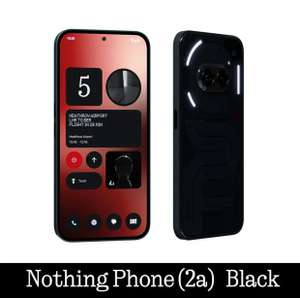 Смартфон Nothing Phone 2a 8/128 Гб (пошлина ~ 928₽)