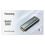 SSD Fanxiang S660 2TB NVME PCIE4.0