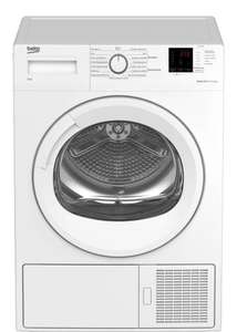 Сушильная машина Beko DF 7412 GA + 9900 бонусов (до 31%)