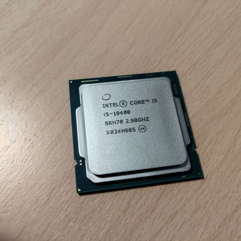 Процессор Intel Core i5-10400F (из-за рубежа)