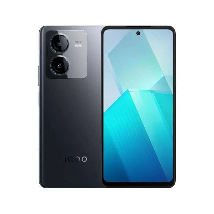 Смартфон iqoo z9x 8 256gb Смартфон iqoo z9x 8 256gb