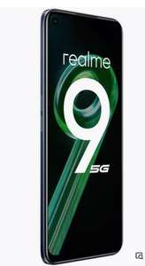 Смартфон Realme 9 5G 4/128 (черный, белый)