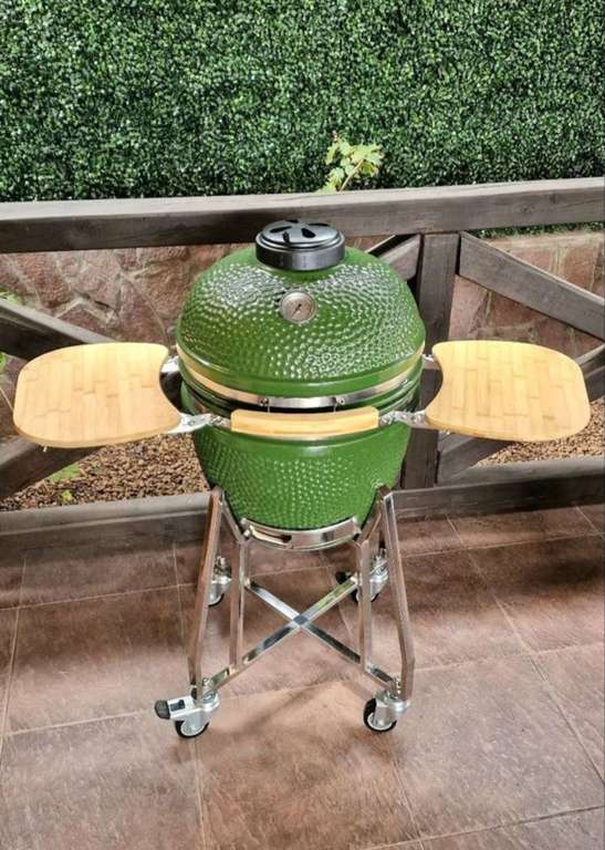 [Краснодар] Керамический гриль Kamado 18"