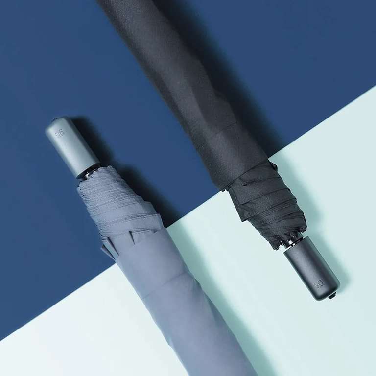 Зонт Ninetygo Oversized Portable Umbrella Automatic Version (4 цвета)