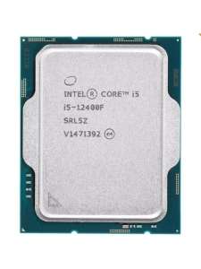 Процессор Core i5-12400F OEM