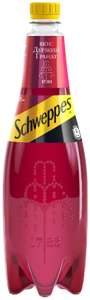 [Мск, возможно и др] Газированный напиток Schweppes Дерзкий гранат, 0.9л (внутри еще дешевле)