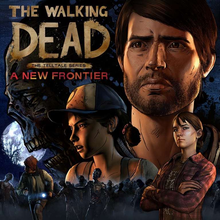 [PC] The Walking Dead: A New Frontier