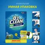 Гель для стирки белья О2Clean c краном, 5л