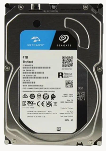 Внутренний жесткий диск 3,5" 4Tb Seagate Skyhawk (ST4000VX016) 256Mb 5400rpm SATA3 (не всем)