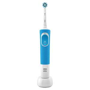 Электрическая зубная щетка Oral-B Vitality D100.413.1 Blue