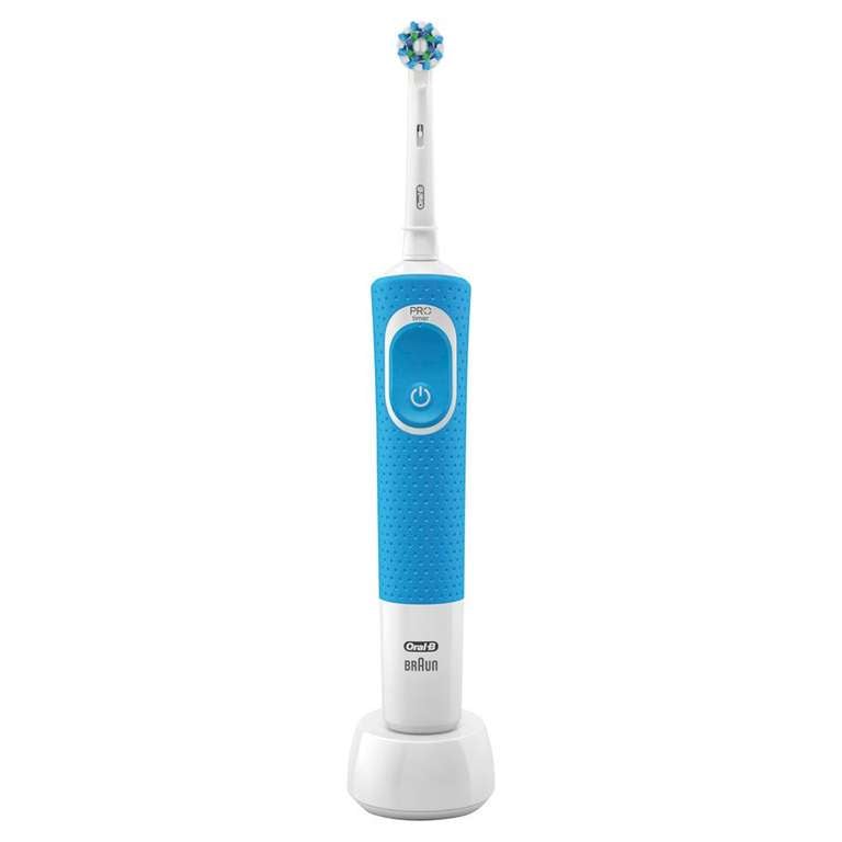 Электрическая зубная щетка Oral-B Vitality D100.413.1 Blue