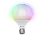 Умная цветная LED лампочка HIPER IoT R1 RGB E27, 12 Вт (+ еще лампочка в описании)