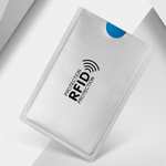 Чехлы для кредитных карт 5шт RFID