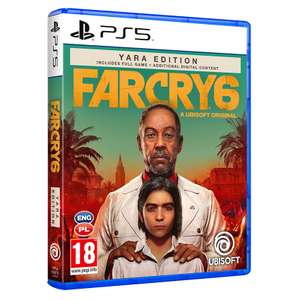 [PS5, PS4, Xbox One] Far Cry 6: Yara Edition