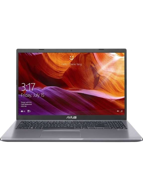 Ноутбук Asus X509FA-BR948 (i3-10110U/8Gb/256Gb SSD/15,6"HD/UMA/NoOS) 90NB0MZ2-M000B0