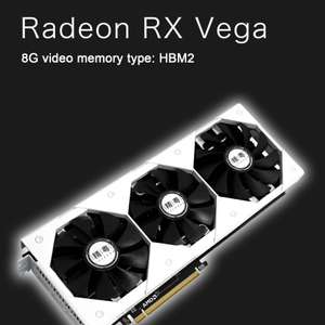 Видеокарта Radeon RX VEGA56 8g