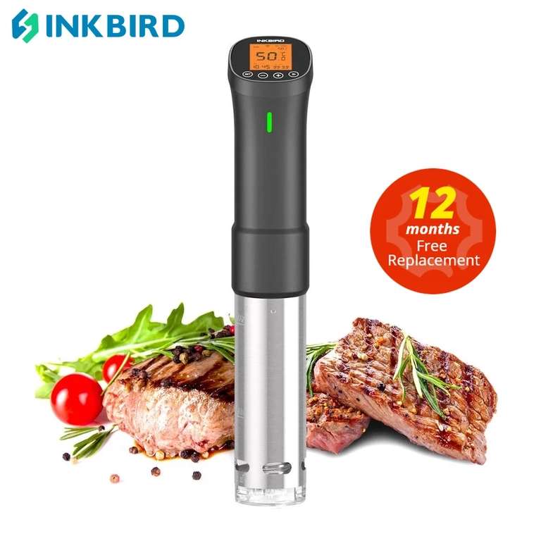 Кулинарный Sous Vide INKBIRD ISV-200W