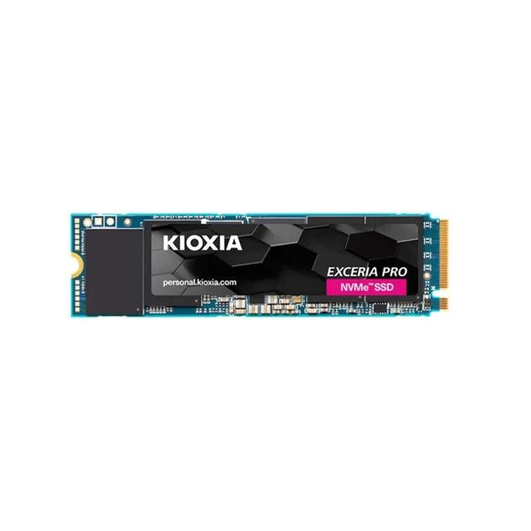 SSD Kioxia SE10 1TB NVME, PCIE4.0 (EXCERIA PRO Series)