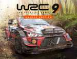 [PC] WRC 9 FIA World Rally Championship Deluxe Edition