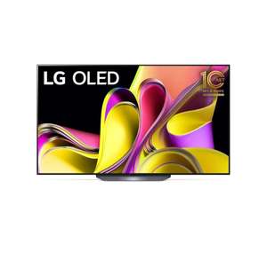 Телевизор LG OLED65B3RLA 65" 4K UHD Smart TV (по Ozon карте)