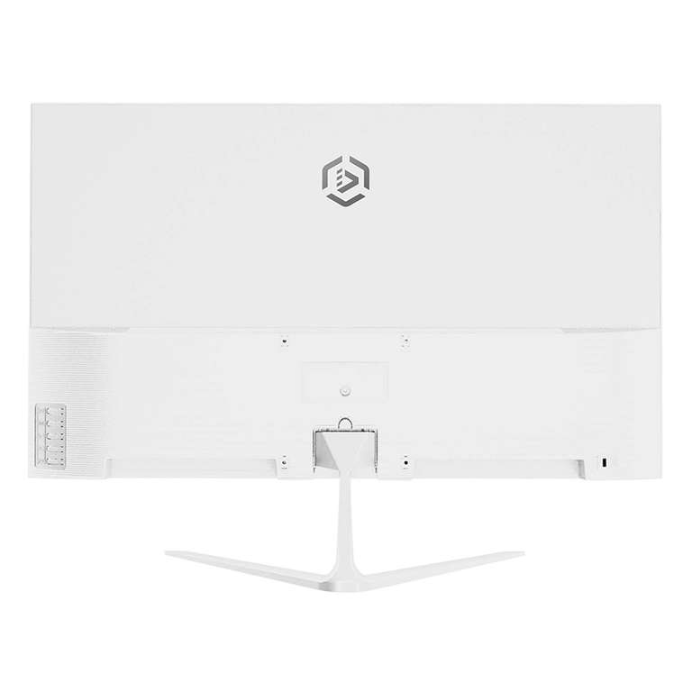 Монитор белый Raskat, 24" IPS, Full HD, 100Hz