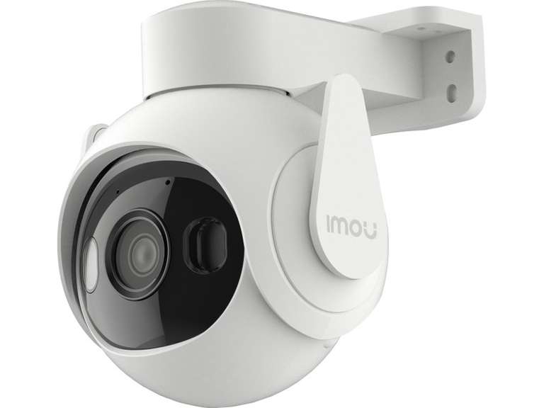 Уличная PTZ IP-камера IMOU Cruiser 2 (5 Мп, Wi-Fi 6, IP66, цветное ночное видение) и другие модели от 3993₽