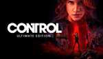 [PC] Control Ultimate Edition