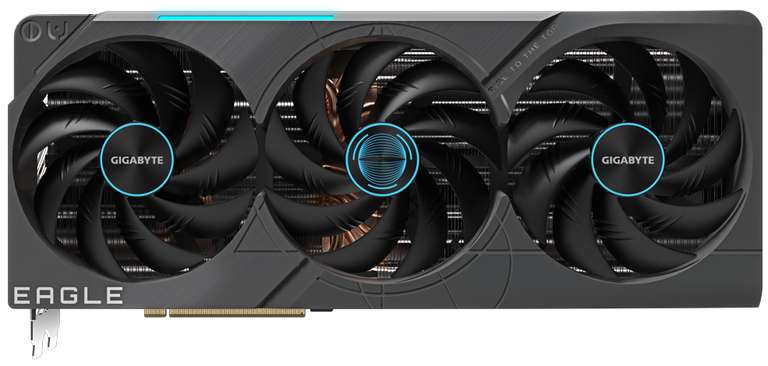 Видеокарта GIGABYTE NVIDIA GeForce RTX 4080 EAGLE OC (68743 возврат )