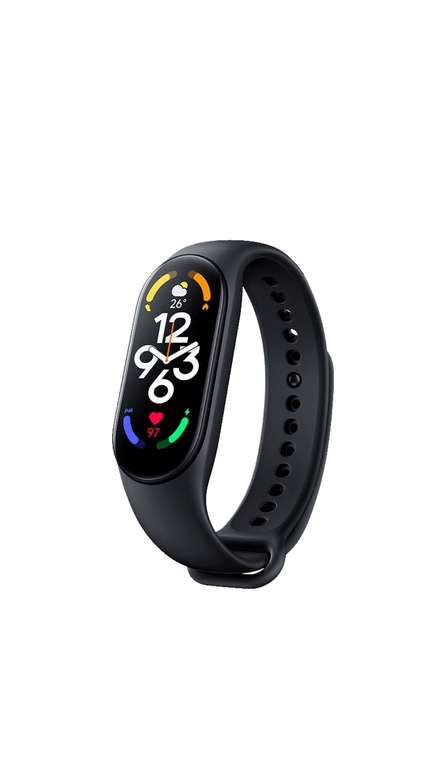 Фитнес-браслет Xiaomi Mi Smart Band 7