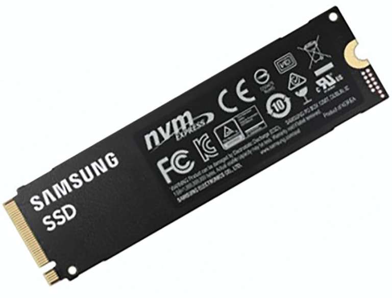 SSD накопитель Samsung M.2 2280 980 250GB
