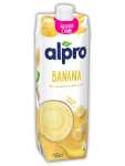 [СПБ] Напиток соевый ALPRO Банан 1 л