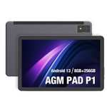Защищенный планшет AGM PAD P1, 8/256 ГБ (10.36", IPS, 2K, Helio G99, 7000 мАч, IP68/IP69K)